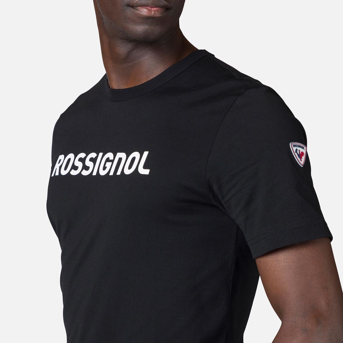 T-shirt uomo Rossignol