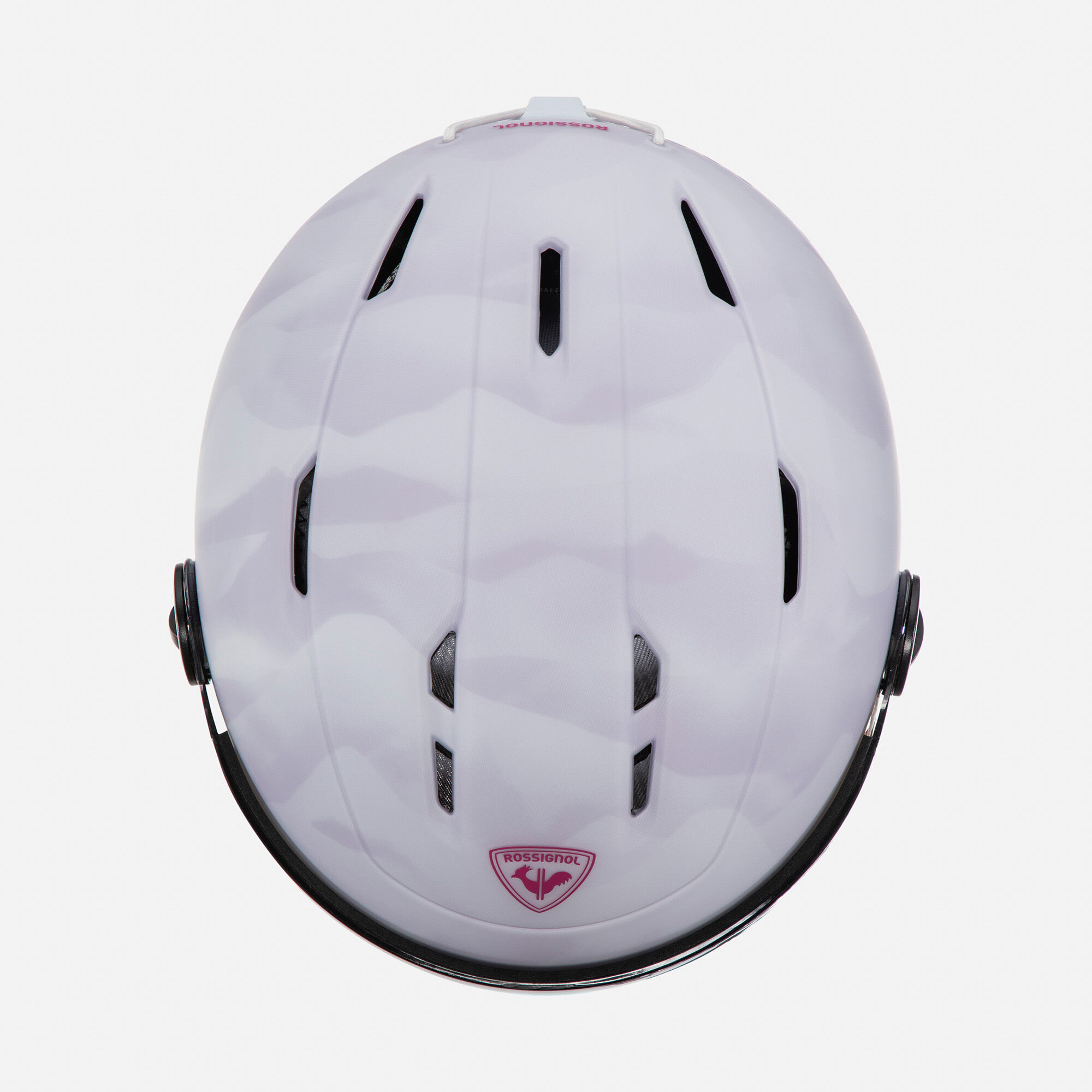 Kid's Helmet Whoopee Visor Impacts | ヘルメット & ゴーグル | Rossignol