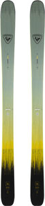 Rossignol Sci Rossignol Sender Soul 102 green