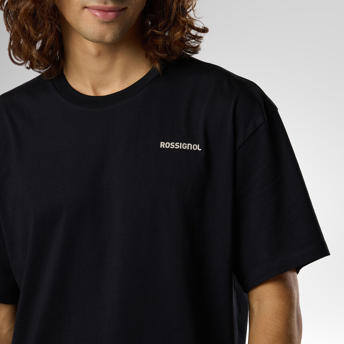 Rossignol Men's Waterfall Relax Tee [Ldw.value.EnumValue;@13433e0d