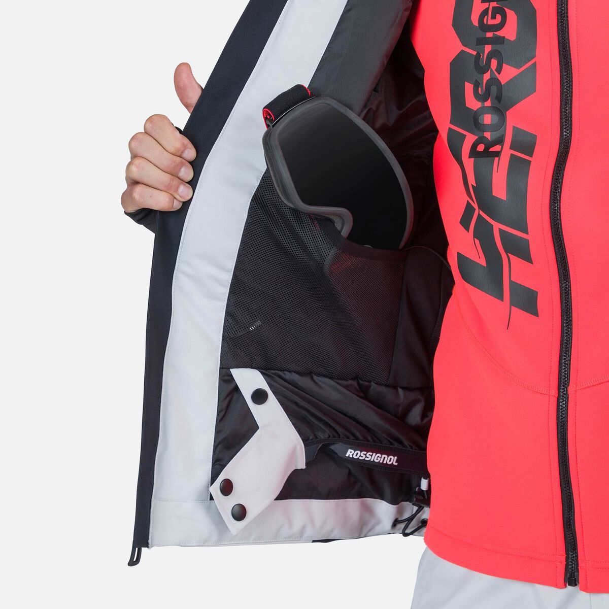 Rossignol Veste de ski homme Hero Velika [Ldw.value.EnumValue;@879acfe