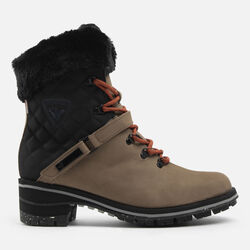 Rossignol Bottines femme Meg&egrave;ve Nabuk 2.0 