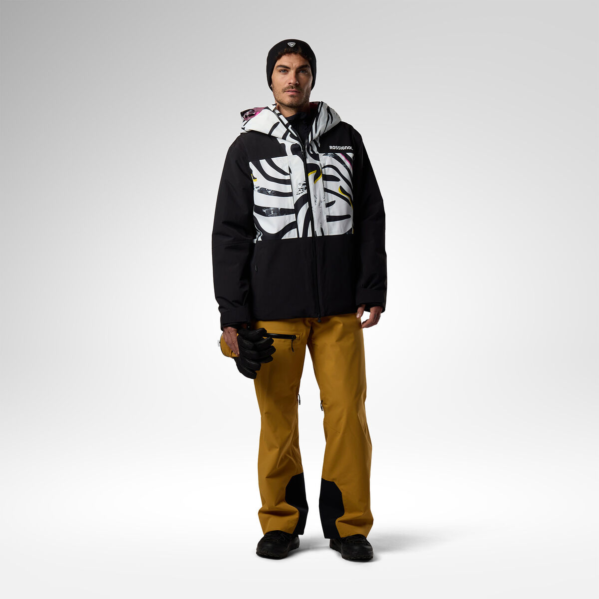 Rossignol Men's Rossignol Outerlimits Insulated Ski Jacket [Ljava.lang.Object;@652a73ce