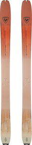 Rossignol Men's Touring Skis Escaper 105 Nano Open orange