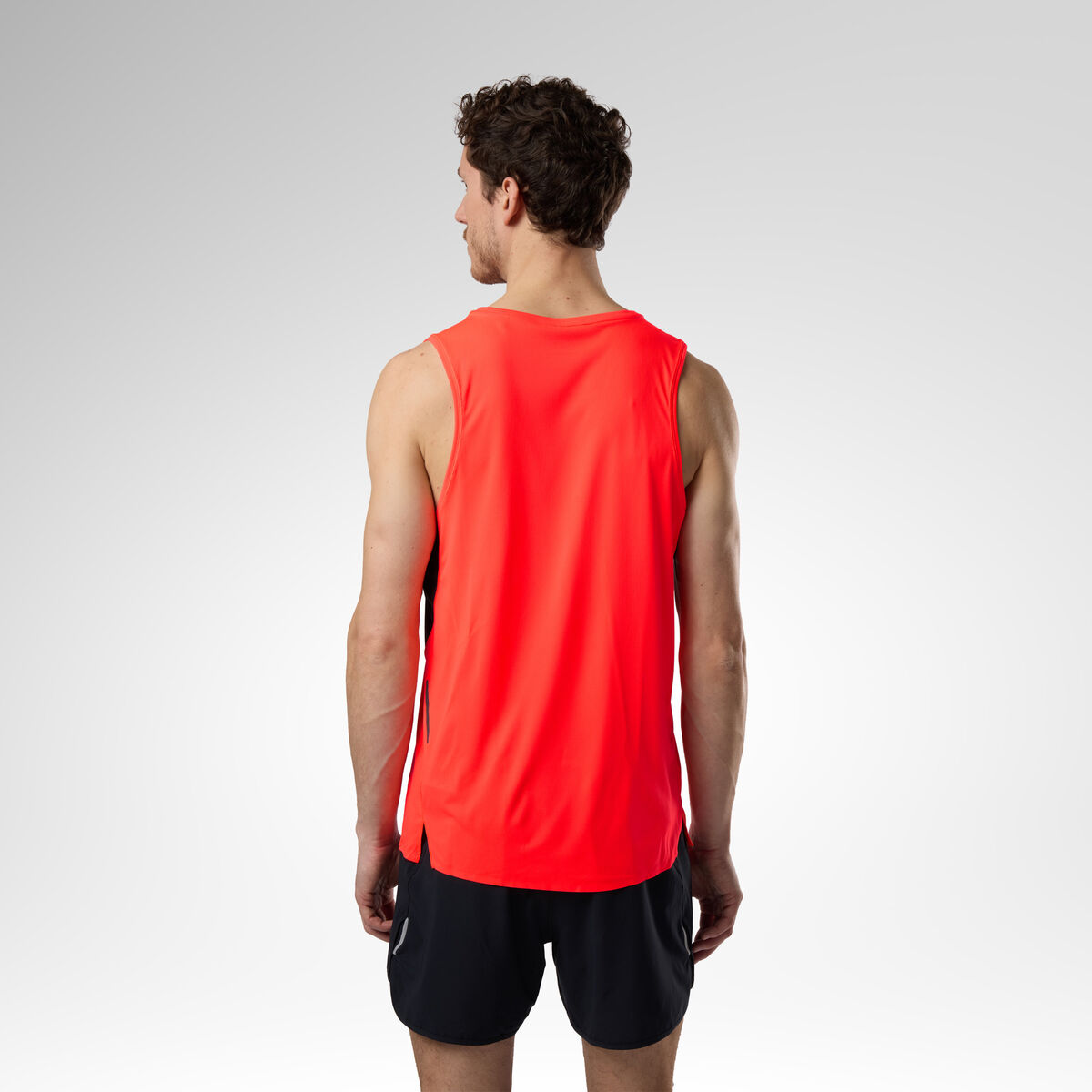 Rossignol Men's Sapa Ultra Tank Top Red