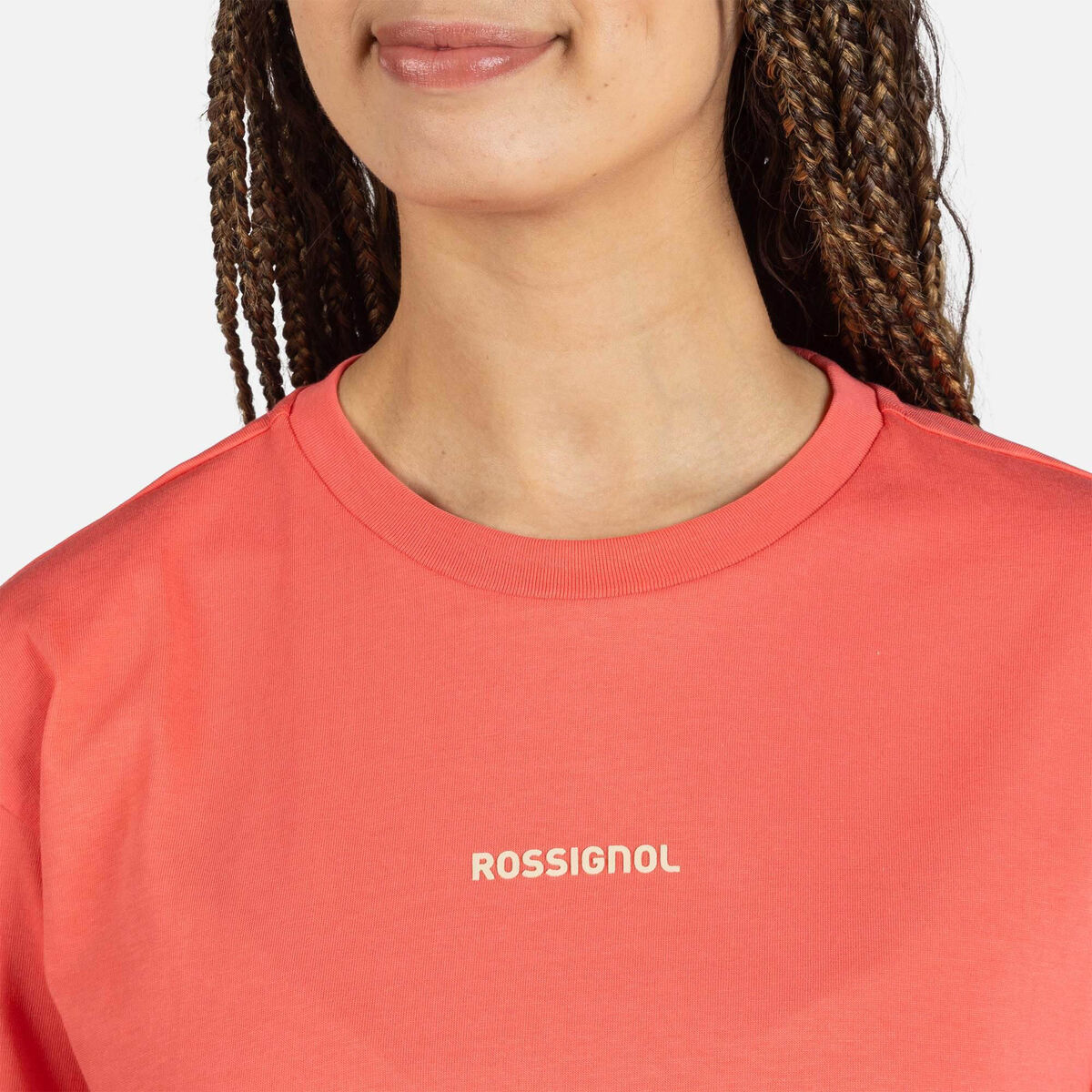Rossignol Women's Presset Tee Pink/Purple