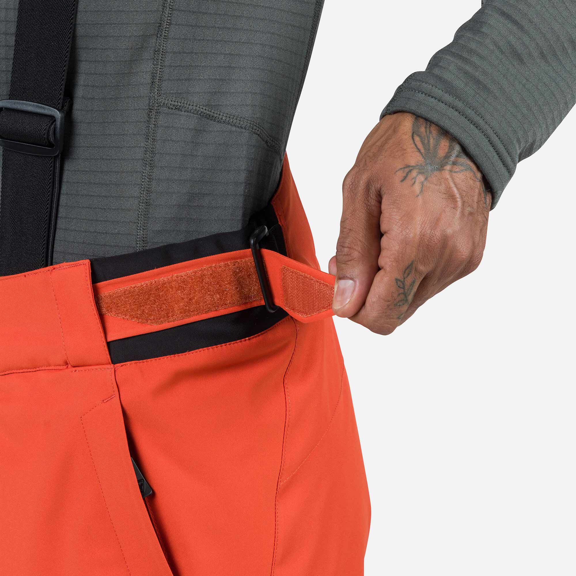 Men's Ski Pants | Brown | Rossignol