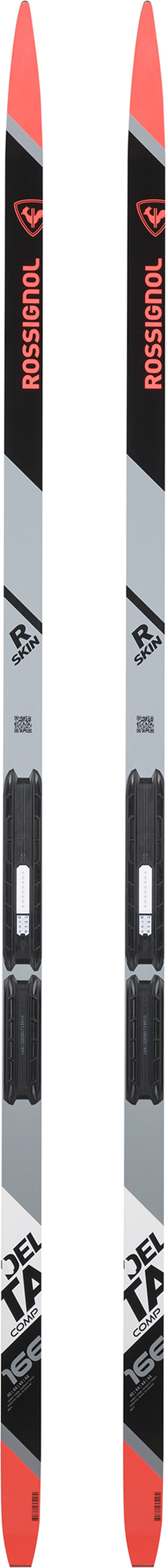 Rossignol Junior Nordic Skis Delta Comp R-skin Multicolor