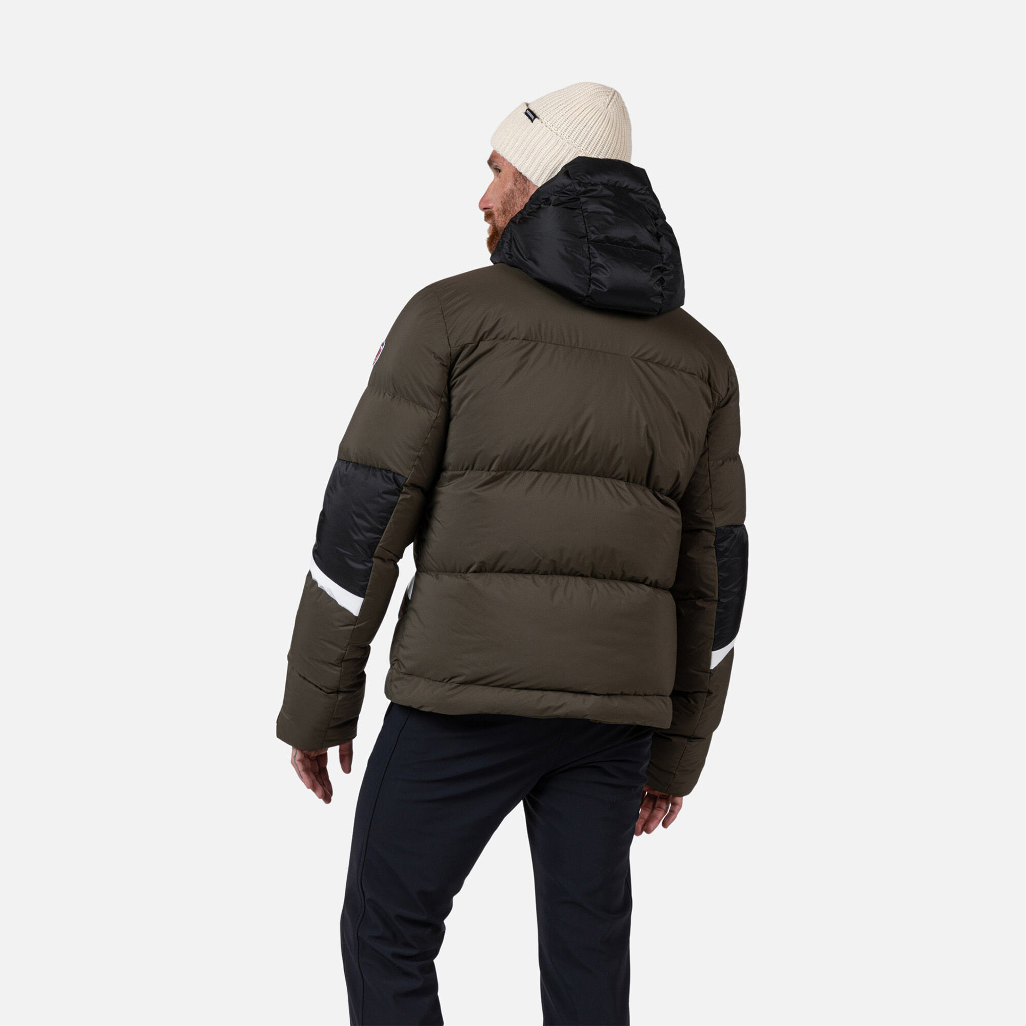 Men's Daille Down Ski Jacket | Ski & snowboard jackets | Rossignol