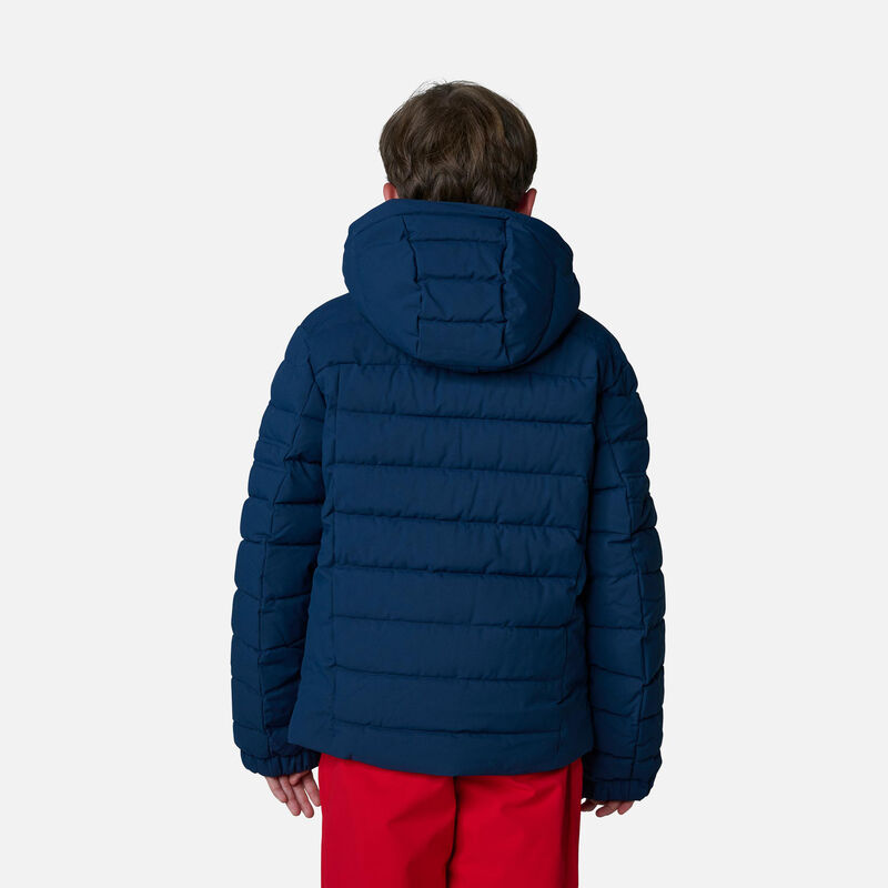 Toni Sailer KALE - Chaqueta De Esquí - Midnight/azul Marino