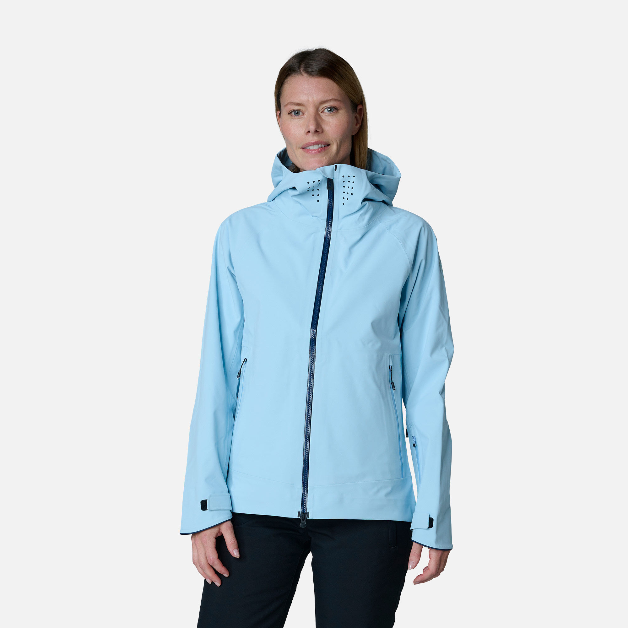 veste 3 couches femme
