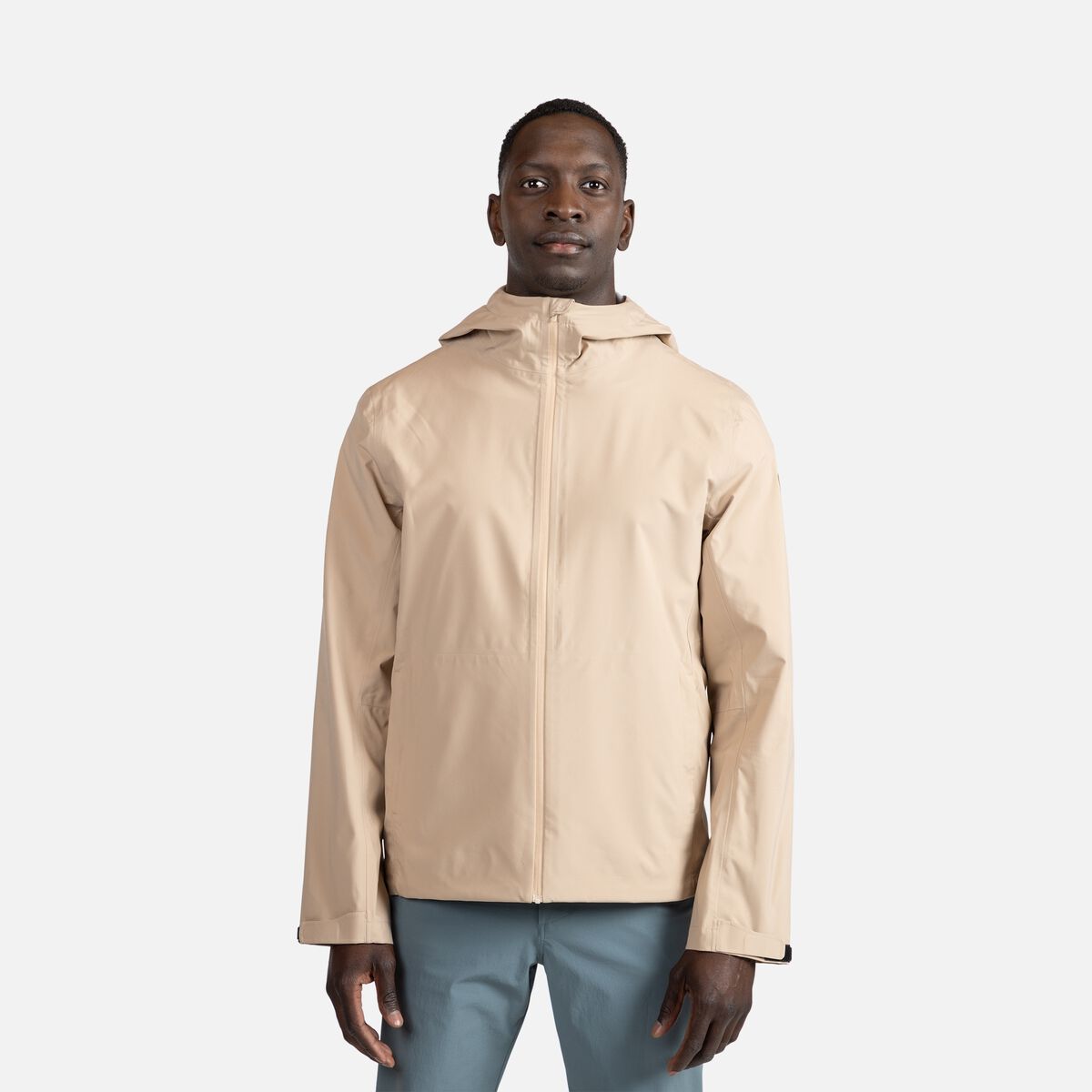 Rossignol Men's Utiliv Jacket Brown