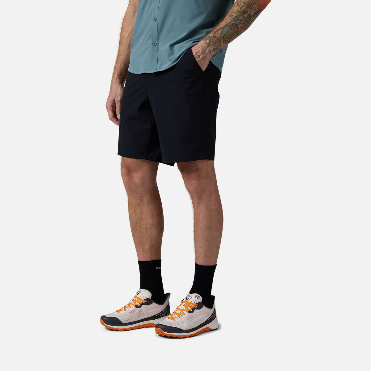 Rossignol Men's Lycian Shorts 9' [Ljava.lang.Object;@556ea816