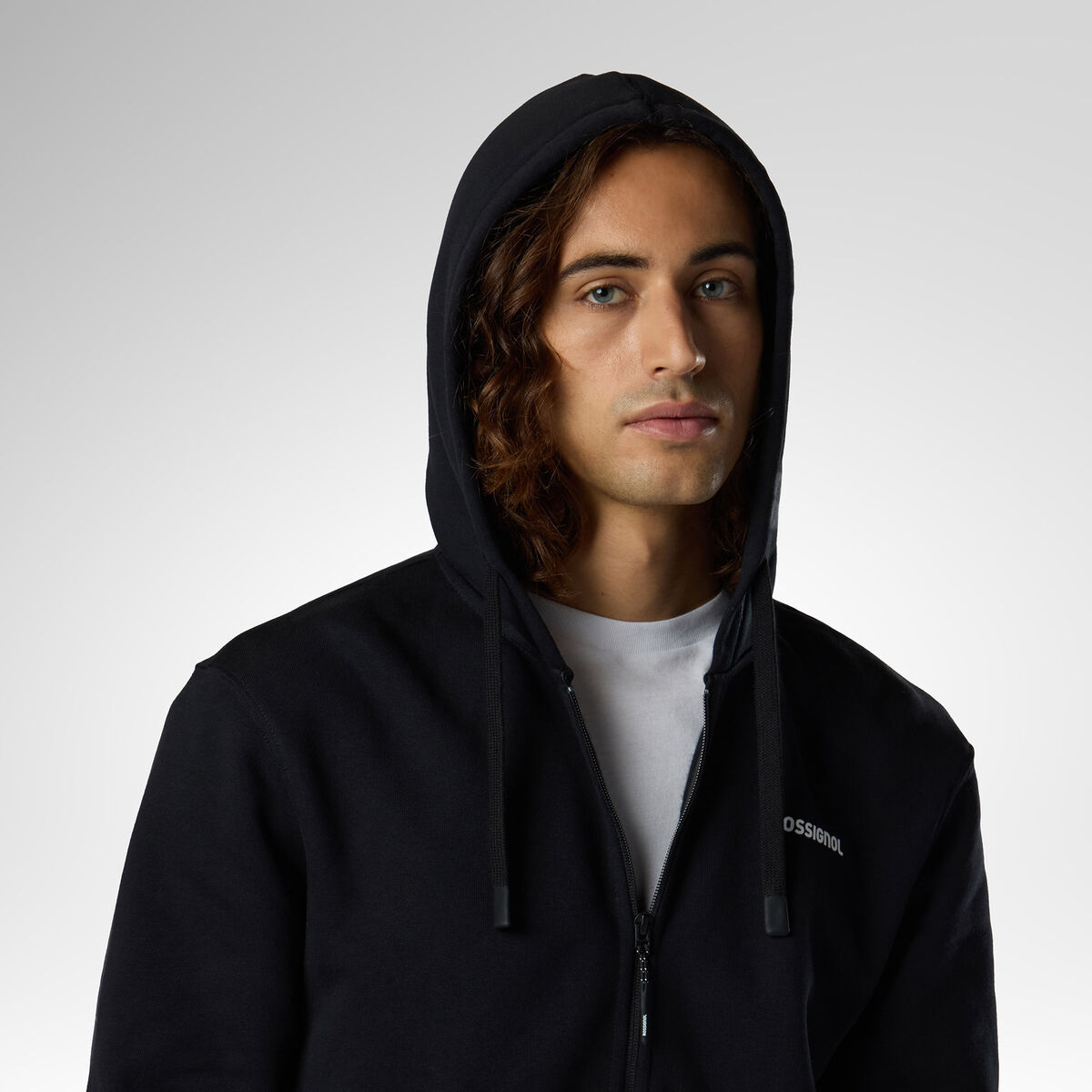 Rossignol Men's Full Zip Hoodie [Ldw.value.EnumValue;@1bc1060e