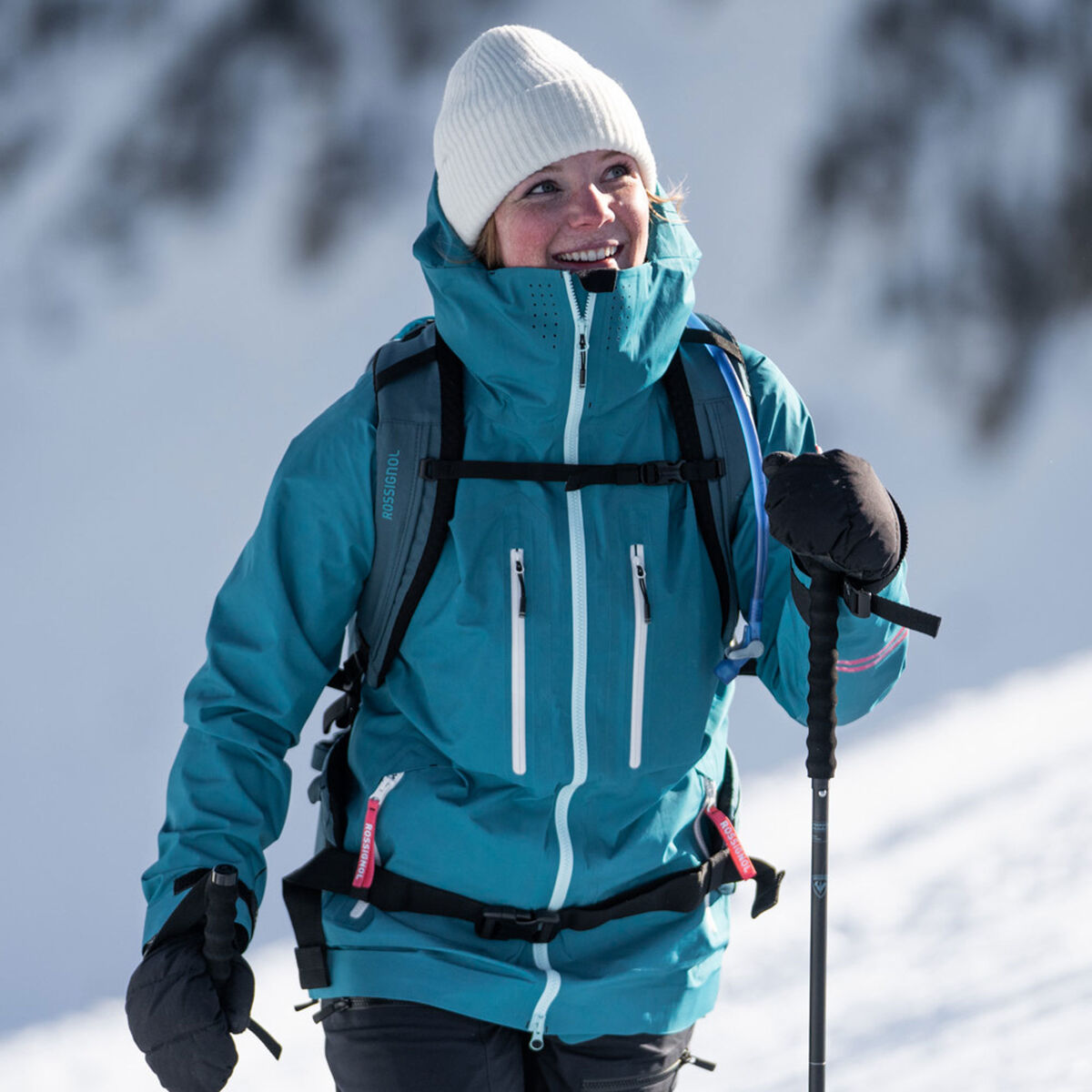 Rossignol Ski Jkt - Chaqueta de esquí - Mujer