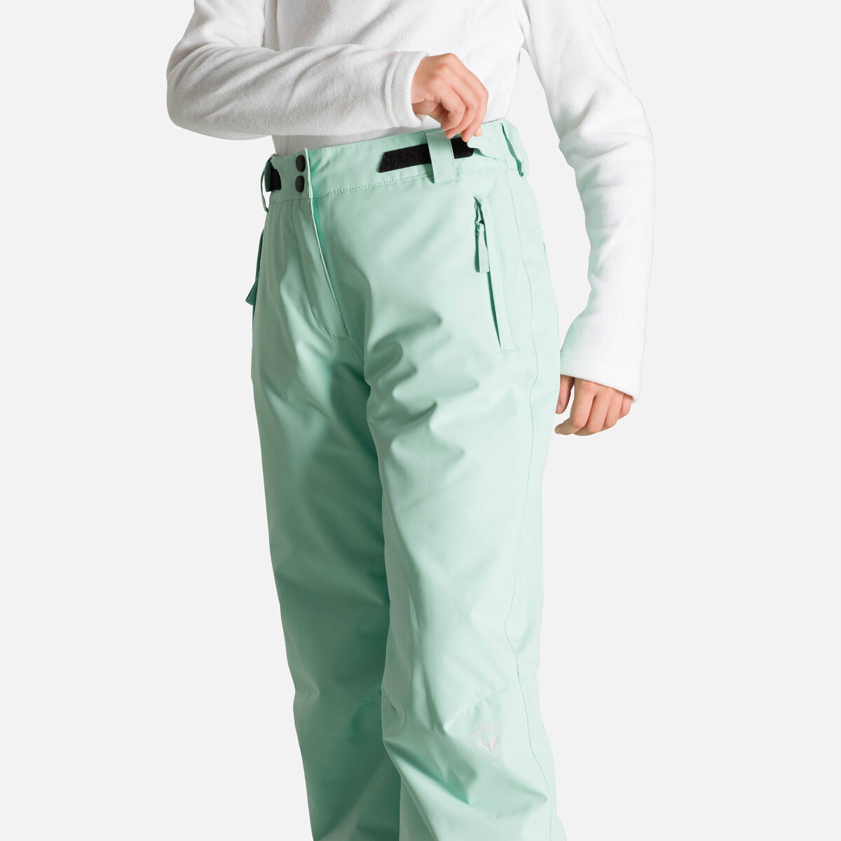 Rossignol Pantalon de ski Fille green