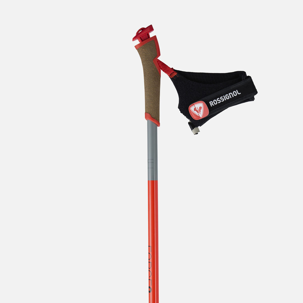 Rossignol Unisex Racing Nordic Poles Force 9 Multicolor