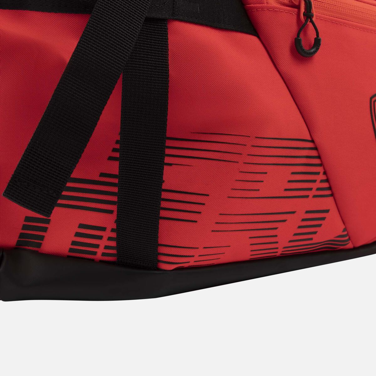 Rossignol Unisex's Duffle Bag 60L HERO Red