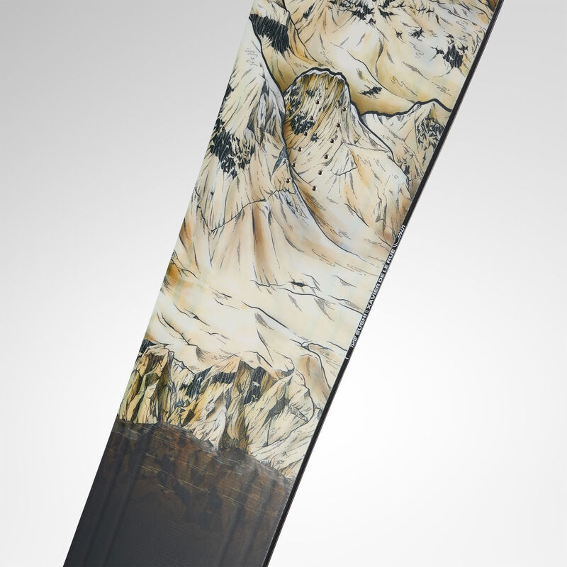 Rossignol Men's XV Sushi Wide Snowboard [Ljava.lang.Object;@57b08d1