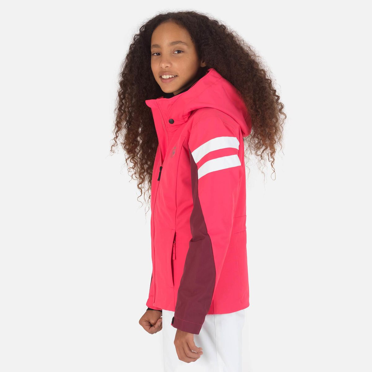 Girls' ski jacket