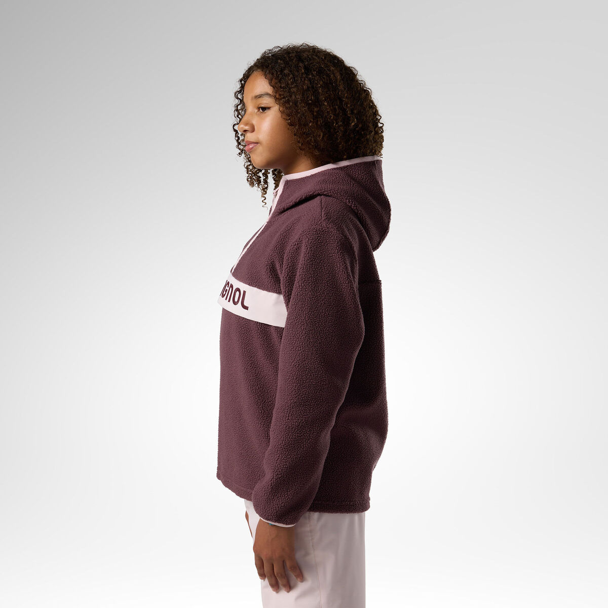 Rossignol Polaire anorak Alltrack pour junior [Ljava.lang.Object;@1b34768f