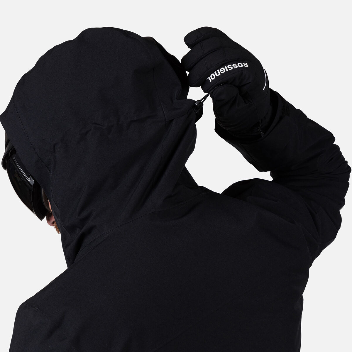 Rossignol Chaqueta de esquí aislante Velika para hombre black