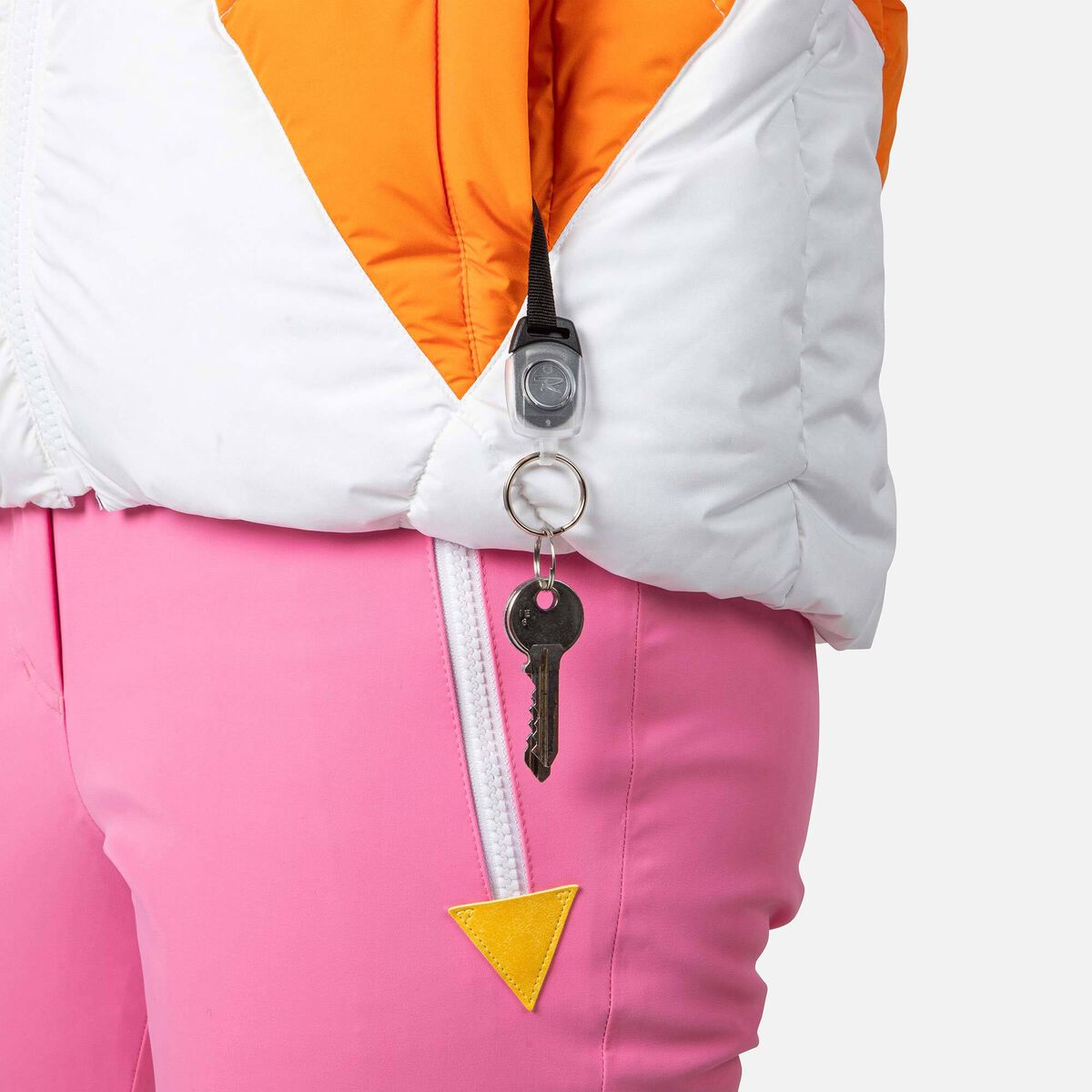 Rossignol Women's JCC Diamond Down Bomber Jacket [Ldw.value.EnumValue;@1fe69800