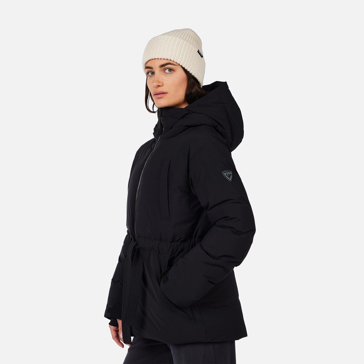 Rossignol Women's Chavanette Down Parka Black