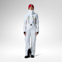 Rossignol Women's JCC Ski Suit [Ldw.value.EnumValue;@28091520
