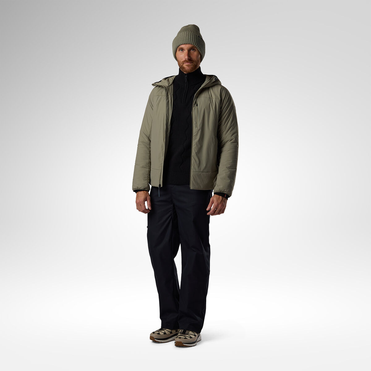 Rossignol Men's Opside Hoodie Jacket [Ljava.lang.Object;@1b405b42