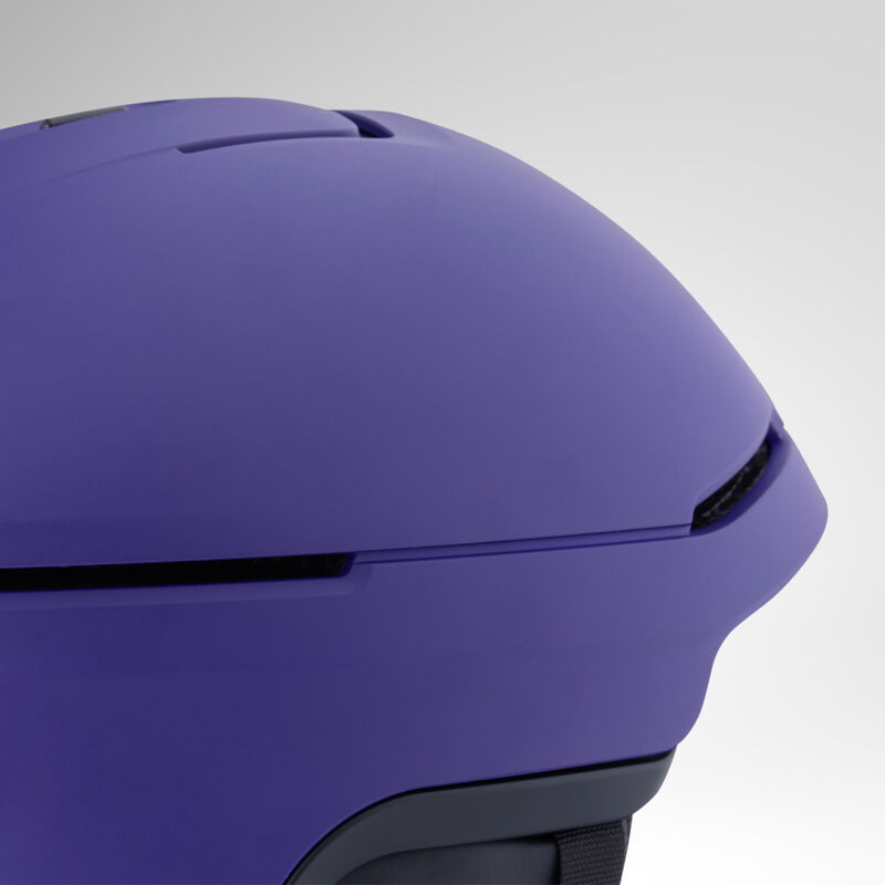 Rossignol Arcade Purple Helmet Pink Purple