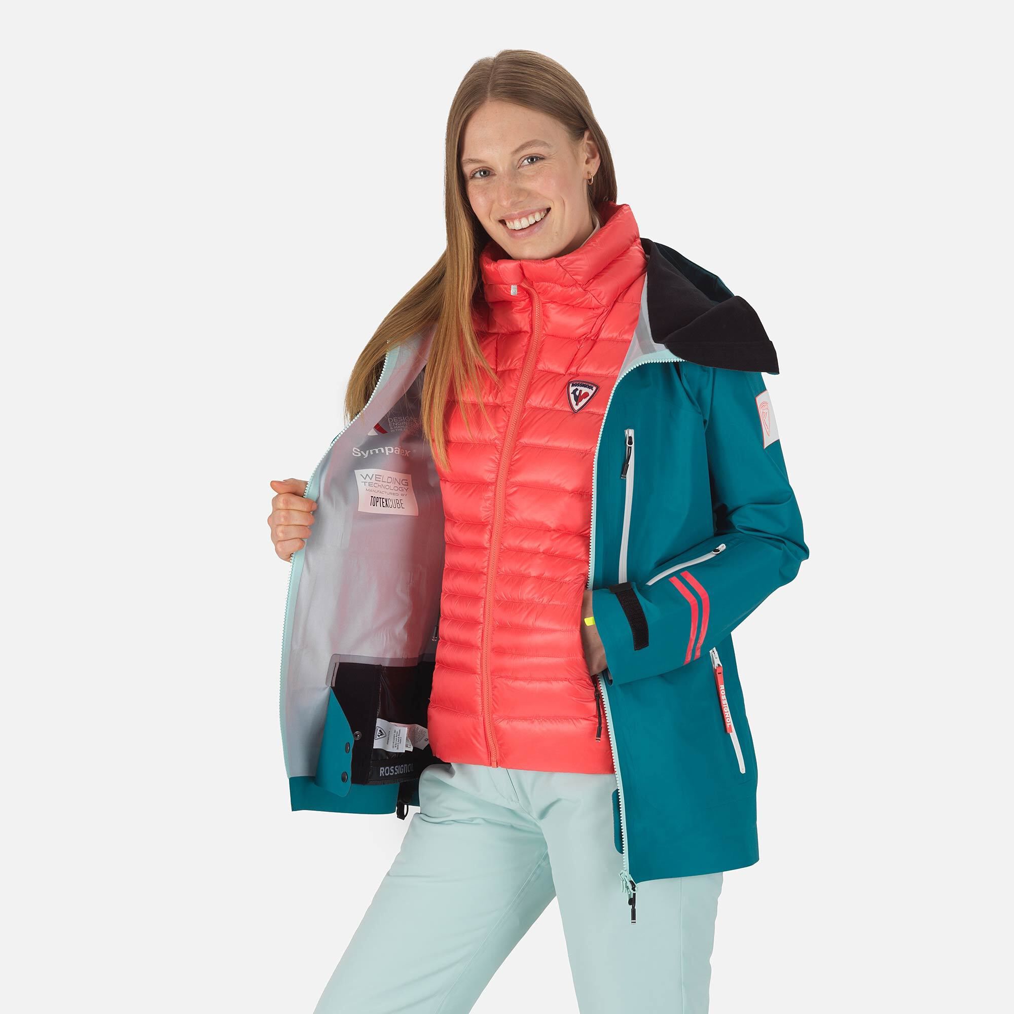 Women's Atelier S Ski Jacket | Rossignol