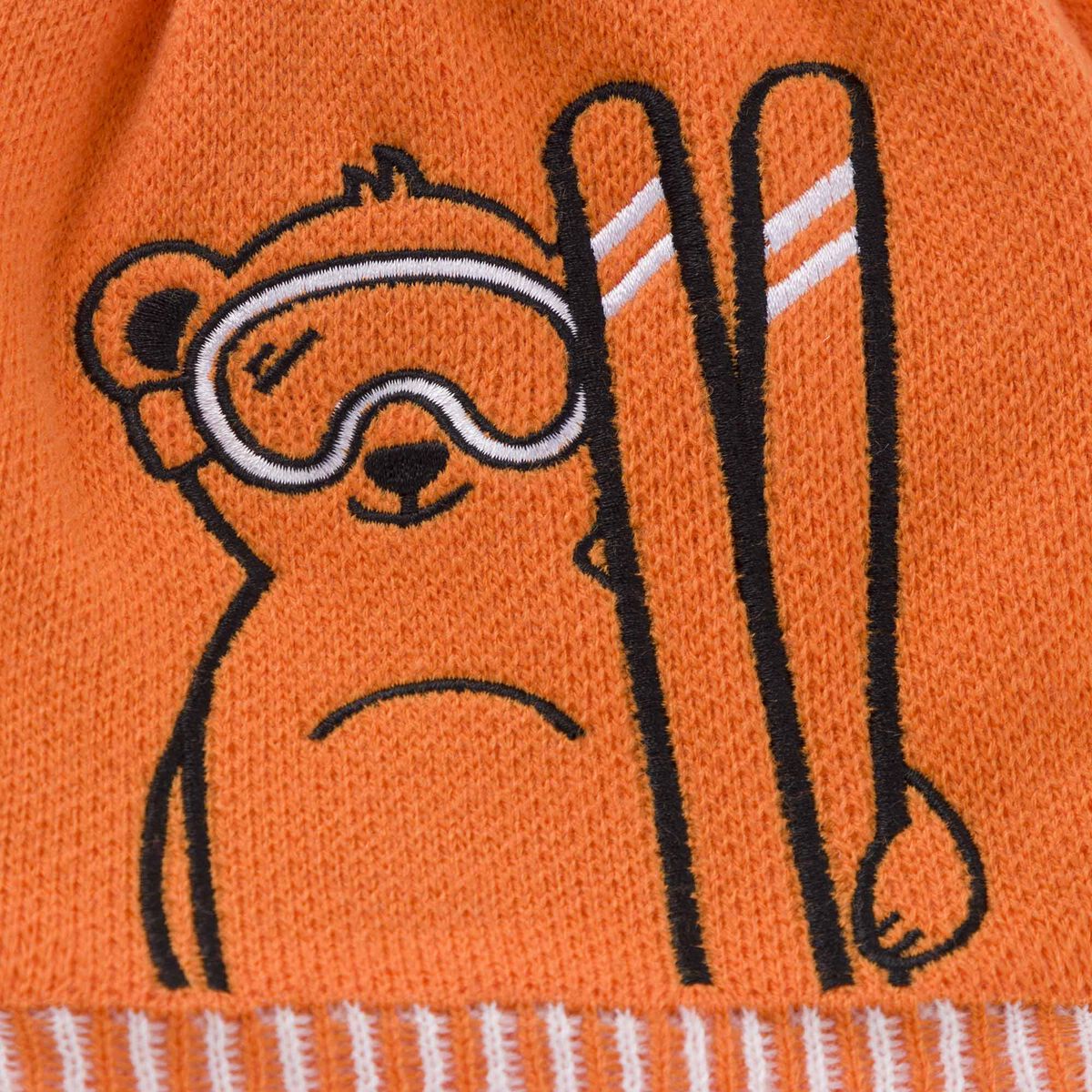 Rossignol Juniors' Will Beanie Orange