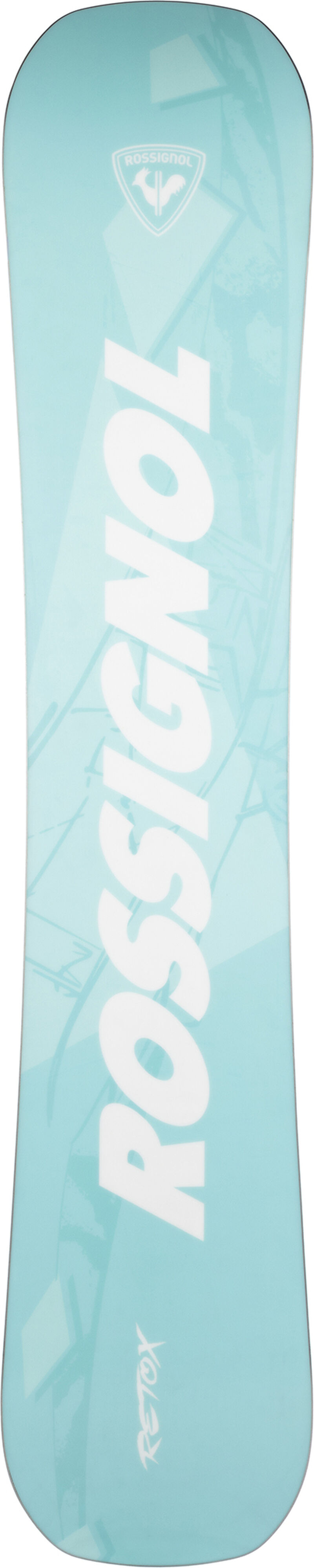 Rossignol ROSSIGNOL RETOX SNOWBOARD 