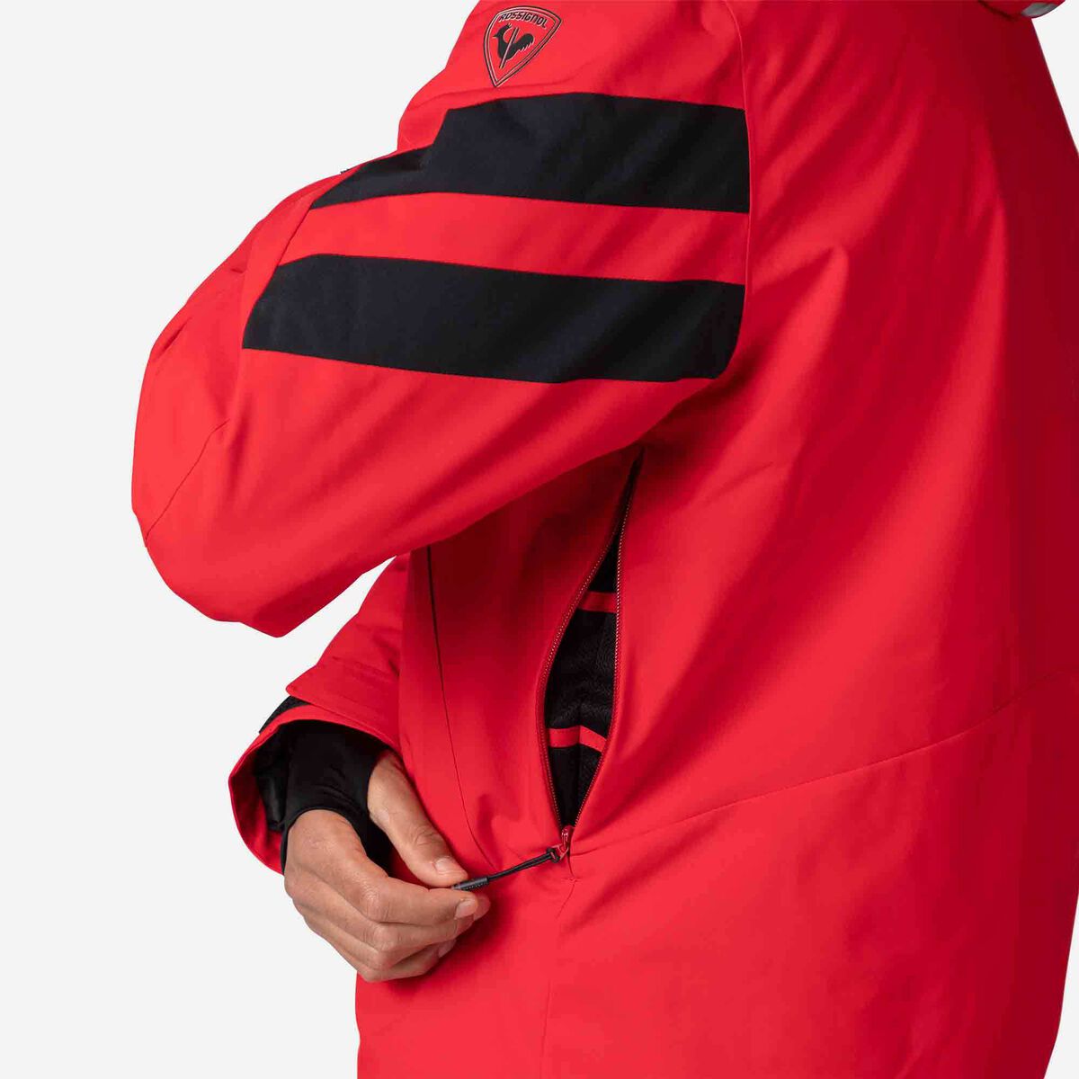 Rossignol Men's Controle Ski Jacket [Ldw.value.EnumValue;@2a234ed1