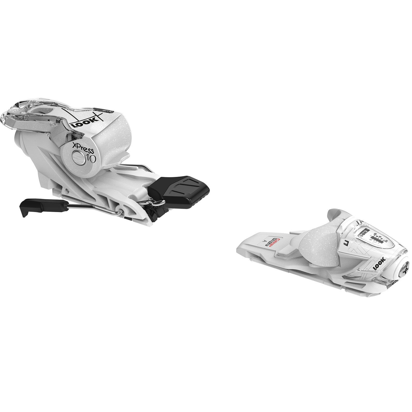 XPRESS W 10 GW B83 WHITE SPARKLE | System Bindings | Rossignol