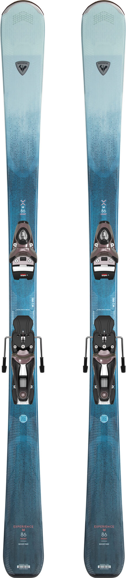 Women's All Mountain Skis Experience 86 Basalt (Open) | Rossignol