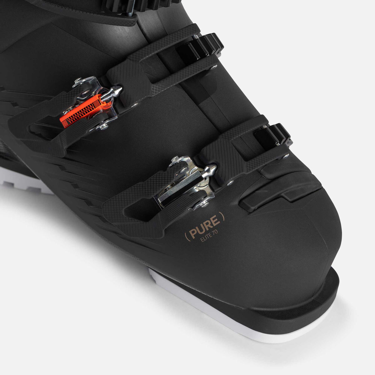 Rossignol Women's On Piste Ski Boots Pure Elite 70 Black