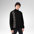 Pull demi-zip Signature pour homme