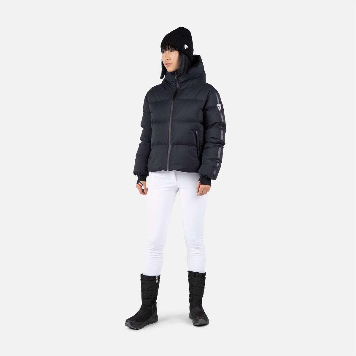 Rossignol Women's Ventina Bomber Down Ski Jacket [Ljava.lang.Object;@28f4a632