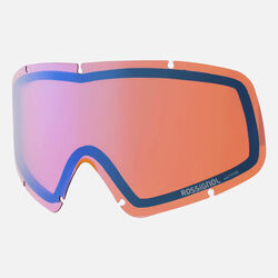 Rossignol &Eacute;cran De Masque Enfant Raffish Double &Eacute;cran Orange