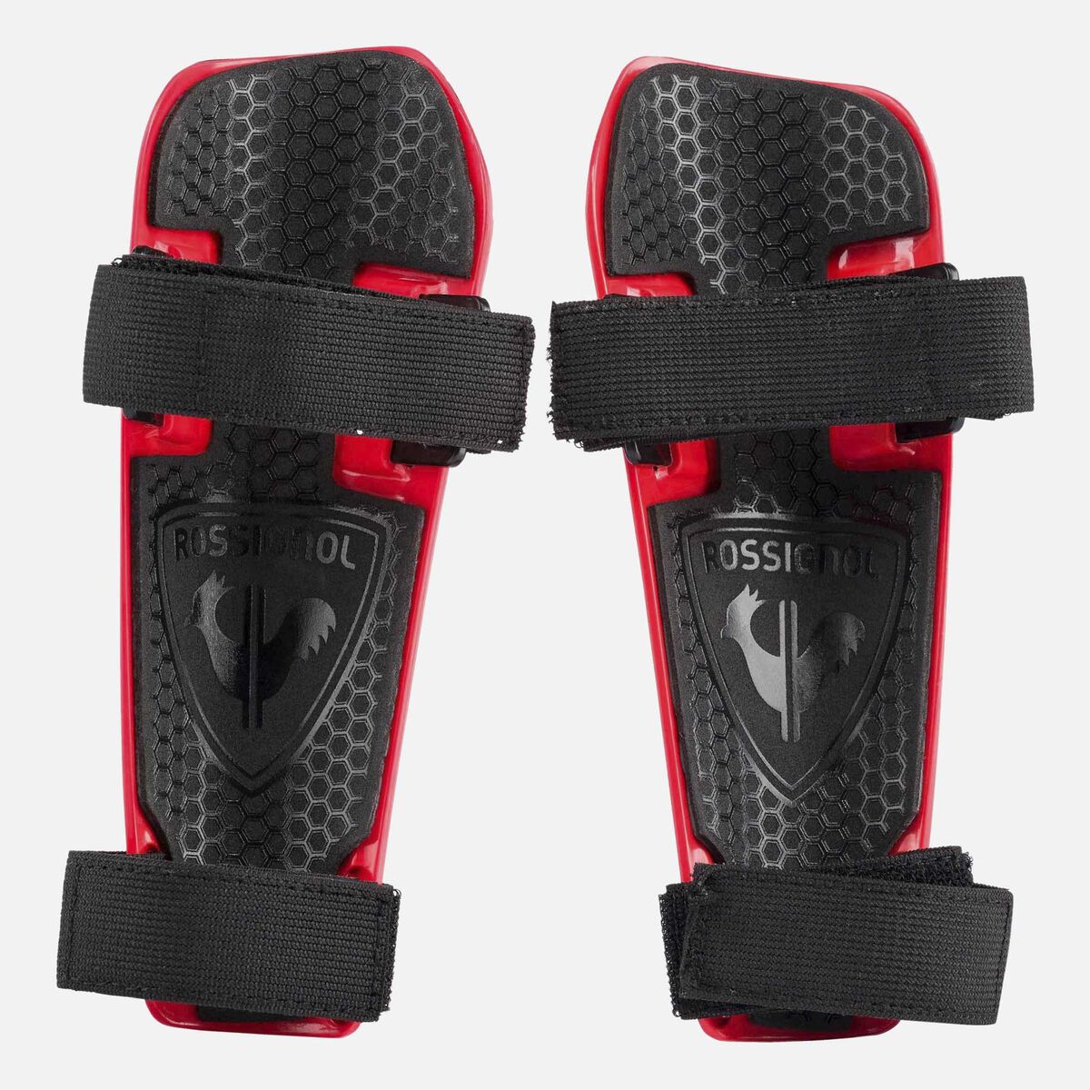 Rossignol Kid's Forearm Protection Red