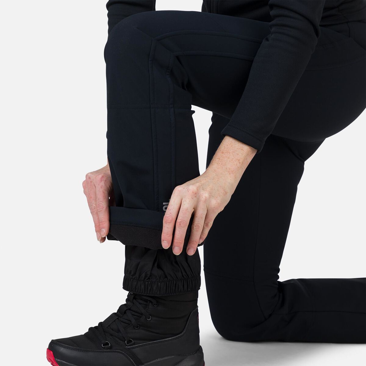 Rossignol Women's Resort Softshell Ski Pants [Ldw.value.EnumValue;@7396bfda