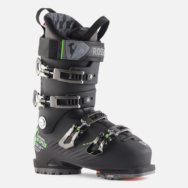 Aftensmad Opmærksom butiksindehaveren Men's On Piste Ski Boots HI-Speed Pro 120 MV Gw | Men | Rossignol