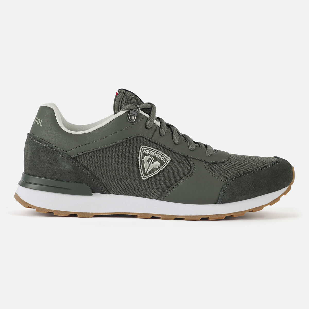 Rossignol Chaussures Heritage vertes pour homme Green