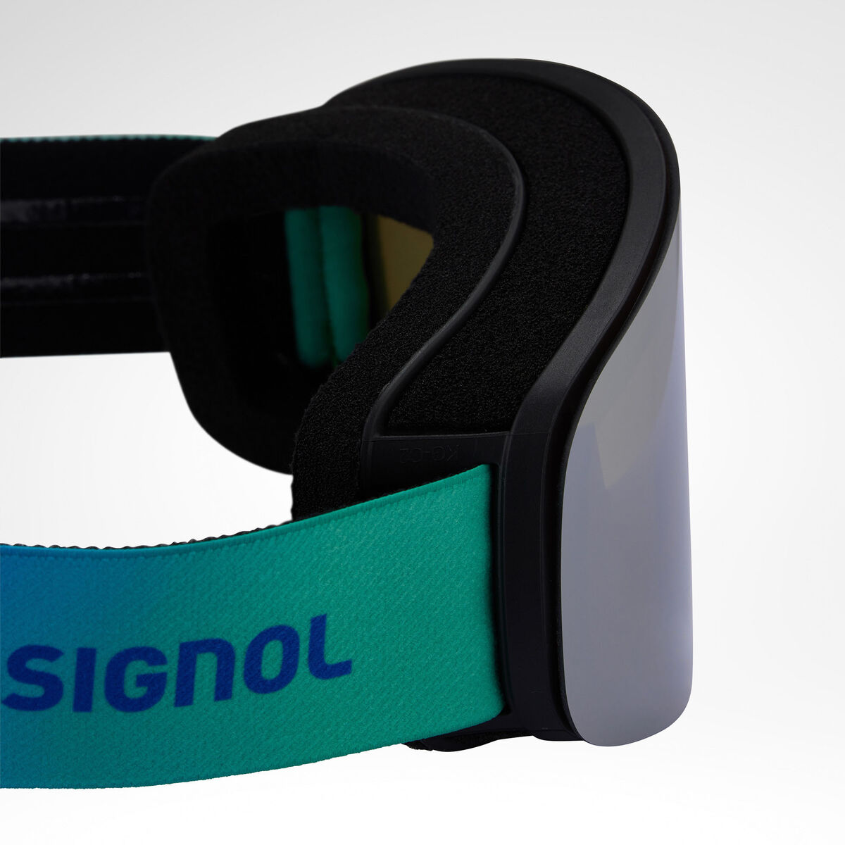 Rossignol Junior's TRIXIE BLUE GREEN Goggles [Ljava.lang.Object;@64f76eab