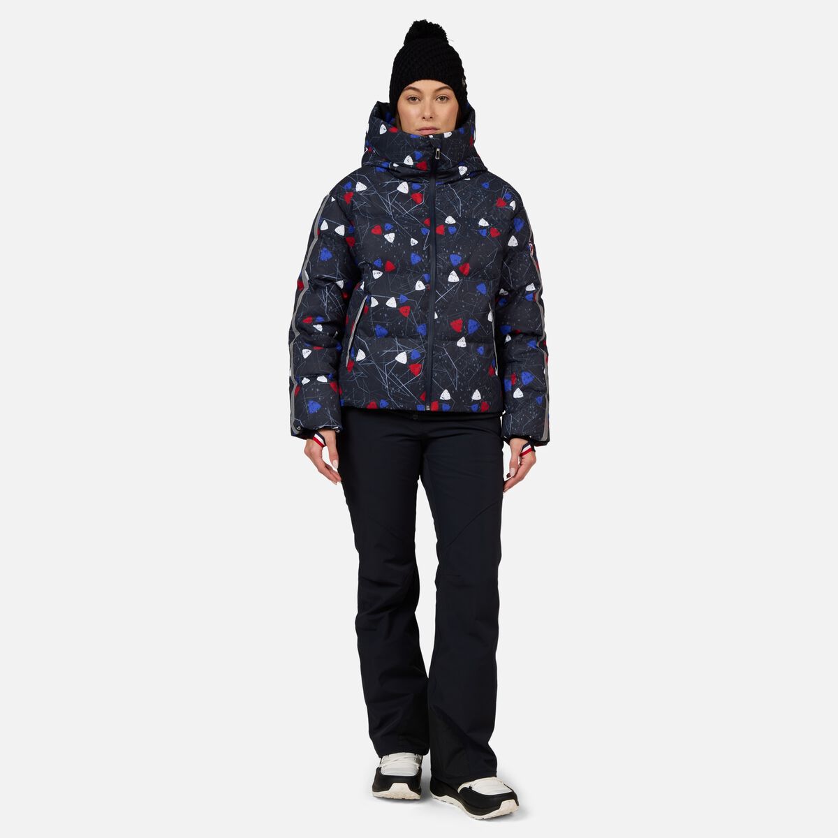 Rossignol Piumino da sci donna Ventina Print [Ljava.lang.Object;@7ea717b0