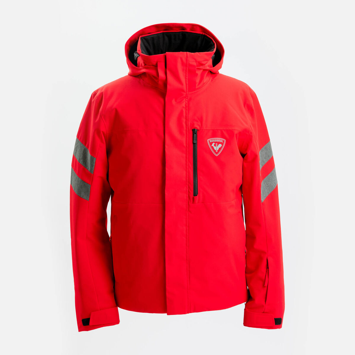 Rossignol Men's Sleet Ski Jacket red