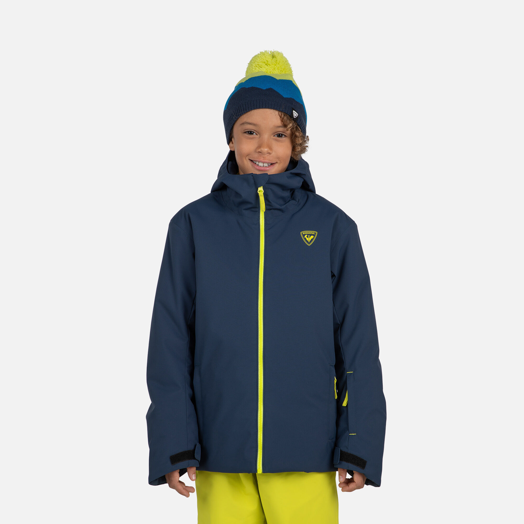 Kids ski jackets: boys | Winter jackets, waterproof | Rossignol