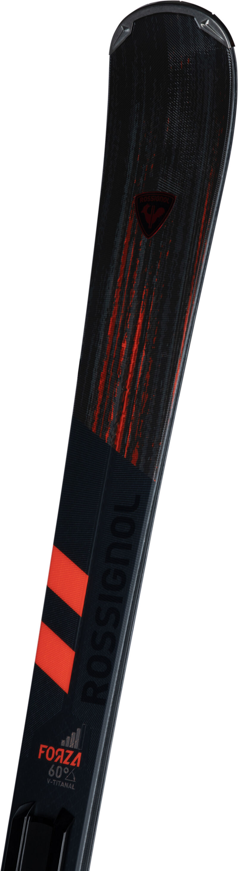 Rossignol DIFETTO ESTETICO SCI DA PISTA UOMO FORZA 60D V-TI KONECT 